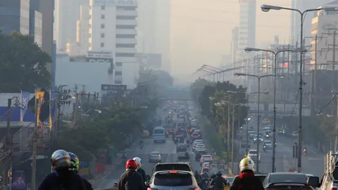 หนาวถึงวันไหน เช็กสภาพอากาศล่าสุด อุตุฯ พยากรณ์อากาศ 7 วันข้างหน้า