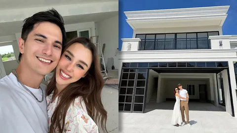 ชิน ชินวุฒ รีวิวใช้ชีวิตในเรือนหอคืนแรกระบบทุกอย่างโอเค รับปรับตัวกับ ลิลลี่ มากขึ้น