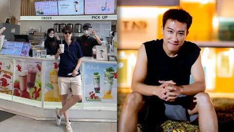 นุ๊ก-ปาย 2 เพื่อนซี้สุดปัง ลุยธุรกิจร้านขายน้ำ - เปิดออฟฟิศใหม่ FC ตื่นเต้นรออุดหนุนแล้ว