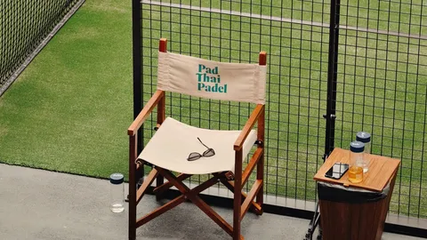 "Pad Thai Padel" ปลุกกระแสฟีเวอร์! ขับเคลื่อนปาเดลบูมในไทย ประเดิม PAD THAI PADEL GRAND SLAM