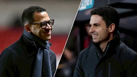 อาร์เตต้า สาดวาทะเด็ดถึงกุนซือใหม่เชลซี ก่อนบุกสแตมฟอร์ด บริดจ์ รอบรองฯ ลีกคัพนัดแรก