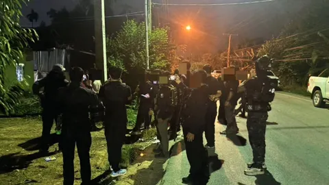 คุมตัวชายต้องสงสัย 1 ราย สอบสวนขยายผลเหตุระเบิดปั๊มน้ำมัน 3 จังหวัดชายแดนภาคใต้ 