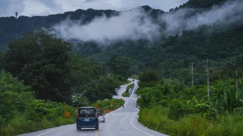 Road Trip ล่องใต้ ปักหมุด 5 จังหวัด “Unseen & Slow Life” เติมพลังใจในวันที่ธรรมชาติเรียกหา