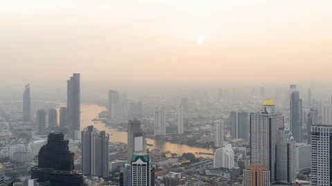 ภัยร้ายฝุ่น PM2.5 เซฟสมองก่อนเป็นอัลไซเมอร์-พาร์กินสัน