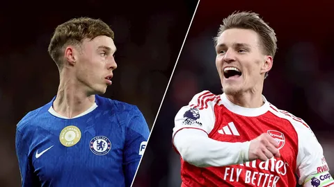 แปลกแต่จริง เปิดสถิติ 7 นัดหลังสุด เชลซี พบ อาร์เซนอล ในถ้ำสิงห์ ก่อนเกมคาราบาวคัพ ยก 1