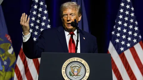 ทรัมป์ลั่น การไม่ได้ครอบครองกรีนแลนด์ เป็นสิ่งที่ยอมรับไม่ได้