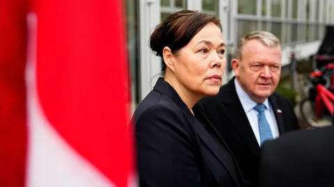 เดนมาร์กคุยสหรัฐฯ ปมกรีนแลนด์ ยอมรับสองฝ่ายจุดยืนต่างกัน