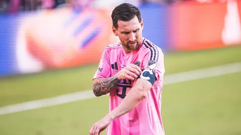 เงินซื้อผมไม่ได้ เผย "เมสซี" ปัดซบทีมดัง แม้เสนอให้ค่าเหนื่อย 51,349 ล้านบาท ต่อปี