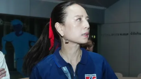 มาดามแป้ง โพสต์สั้นๆ หลัง ทีมชาติไทย u23 ตกรอบศึกชิงแชมป์เอเชีย 2026