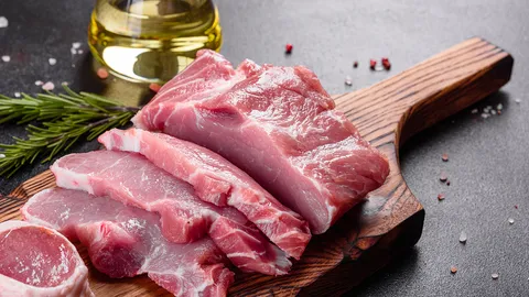 เนื้อหมูดิบ อันตรายกว่าที่คิด