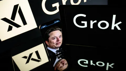 X ยอมถอย สั่งห้าม "Grok" ตัดต่อภาพ "เปลื้องผ้า" หลังเจอกระแสต่อต้านทั่วโลก