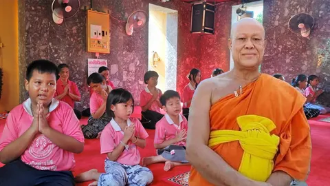 วันครูระลึกพระคุณ ผู้จุดแสงทางปัญญา