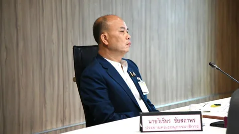 ศาลฎีกา สั่งตัดสิทธิสมัครเลือกตั้ง “วิเชียร ชัยสถาพร” 10 ปี ส่งผลพ้นเก้าอี้ สว.