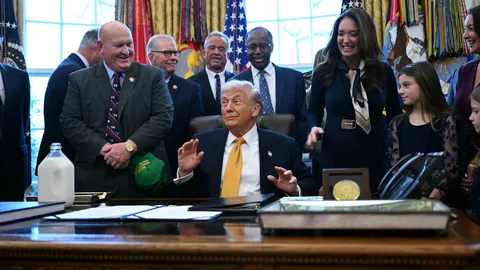 "ทรัมป์" เผยอิหร่านหยุดสังหารผู้ประท้วงแล้ว เตหะรานปฏิเสธแผนแขวนคอ