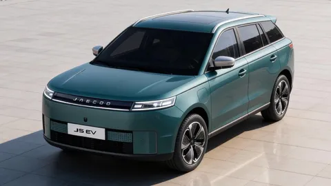 OMODA & JAECOO ขึ้นอันดับ 1 แบรนด์รถไฟฟ้าที่มียอดจดทะเบียนสูงสุด 2 เดือนสุดท้ายของปี 68