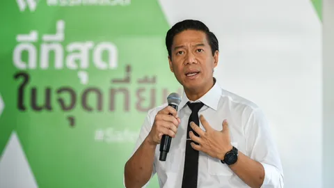 หัวหน้าพรรคพลวัต เสียใจเหตุเครนถล่มซ้ำที่พระราม 2 ชี้รัฐ-เอกชน บกพร่อง จี้เอาผิดเด็ดขาด