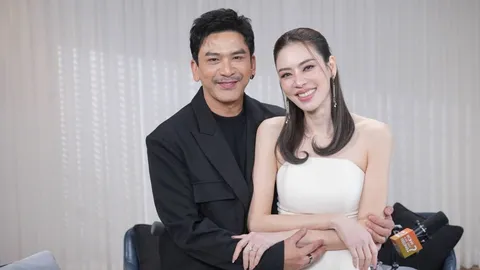 ป๋อ-เอ๋ จากเซ็นใบหย่า สู่จับมือสู้มะเร็ง เปิดบททดสอบชีวิตคู่ที่ไม่มีใครเคยเห็น