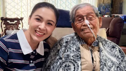 กบ สุวนันท์ เปิดภาพอบอุ่น ไปเยี่ยม อาหรั่ง ไพรัช โดนเรียกเสียงดังฟังชัด “ไอ้กบ”