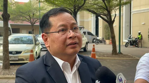 เลขาฯ กฤษฎีกา เผย นายกฯ มอบกรมบัญชีกลางดูเยียวยาผู้เสียหาย-เอาผิดทางกฎหมายปมเครนถล่ม