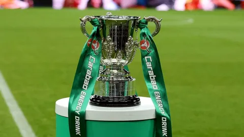 จ่อได้คู่ชิง เปิดทีมเต็งแชมป์คาราบาวคัพ 2025-26 ล่าสุด หลังจบรอบรองฯ เลก 1