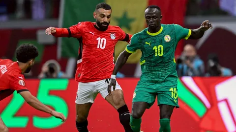 พูดได้ไหม "มาเน่" พูดตรงๆ ถึง "ซาลาห์" หลังเซเนกัล ย้ำแค้นอียิปต์ เข้าชิง AFCON 2025
