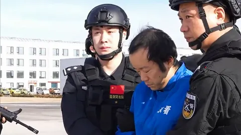 จีนขีดเส้นตาย 1 เดือน ให้สมุน “เฉิน จื้อ” มอบตัว แลก ลดหย่อนโทษ