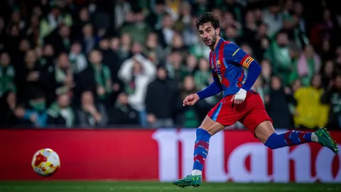 ผลบอลวันนี้ บาร์เซโลน่า ไม่พลาด บุกเชือด ราซิ่ง ลิ่ว 8 ทีม โกปา เดล เรย์