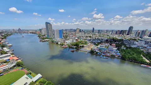 ปภ. เตือน กรุงเทพฯ และอีก 6จังหวัดภาคกลาง ระวังน้ำทะเลหนุนสูง18 - 22 ม.ค. 69