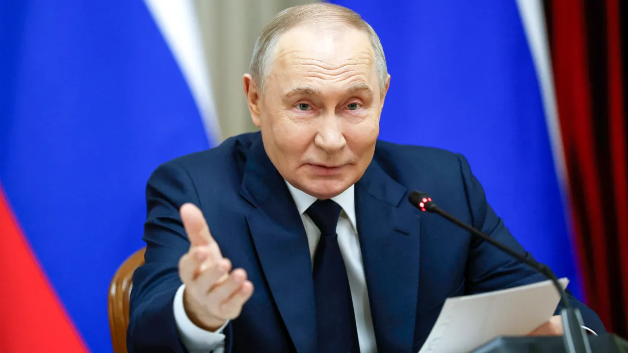 "ปูติน" ส่งสัญญาณ อยากฟื้นสัมพันธ์ เกาหลีใต้–รัสเซีย