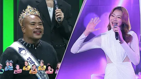 จากใจคนรักวอลเลย์! รัศมีแข เปิดใจซึ้งถึง “บุ๋มบิ๋ม ชัชชุอร” และทีมวอลเลย์บอลหญิงไทย (คลิป)