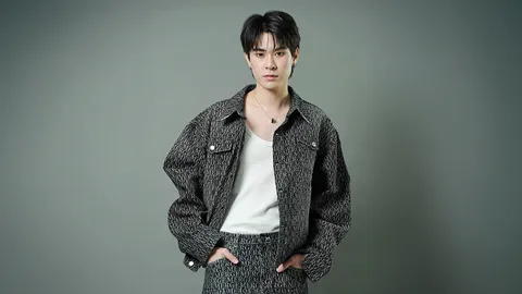 ไฟแรงเว่อร์! “แจ๊คกี้ จักริน” เดินหน้าลุยงานเต็มเหนี่ยวถือคติ “ทำไหวทำไปก่อน”