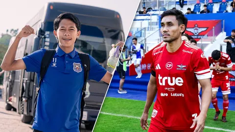 หลังไทยปะทะเขมรชายแดน! "ฝ่ายจัด" ตัดสินใจแล้ว โปรแกรม "แบงค็อก" เยือน "ทีมดังเขมร" สโมสรอาเซียน 