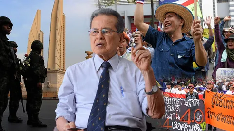 ประเวศ วะสี 93 ปีบนเส้นทางปัญญา