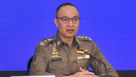 ไล่ออกแล้ว 1 ราย “ร.ต.อ.” ทุจริตปล่อยตัวผู้ต้องกักจีนเทา ผบ.ตร.สั่งสแกนย้อนหลัง 10 ปี