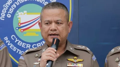 ไซเบอร์ เร่งขยายผลเส้นทางการเงินคดี ปอนด์ ผู้สมัคร สส.พรรคประชาชน พัวพันเว็บพนัน