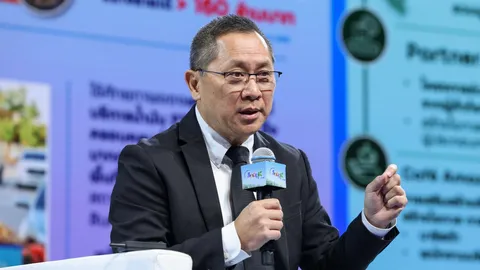 OR ชูวิสัยทัศน์ Platform แห่งโอกาส ในงาน Sustainable Spark by PTT Group