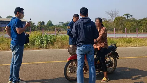 จับ 3 สมาชิกแก๊ง “โรแมนซ์สแกม” หลอกผู้เสียหายจะใช้ชีวิตคู่ร่วมกัน ชวนลงทุนสูญ 10 ล้าน