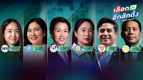 วิสัยทัศน์ 6 พรรคการเมือง ประชันนโยบายการศึกษา “เรียนไปทำไม?” 