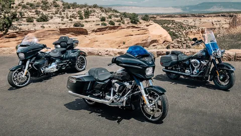 Harley-Davidson เปิดตัวมอเตอร์ไซค์ใหม่ปี 26026 สูงถึง 7 รุ่นในประเทศไทย 
