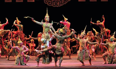 โขนพระราชทาน ชุดจองถนน แสดง พ.ย.นี้ ใช้นักแสดงหน้าใหม่ ฉากวิจิตรตระการตา