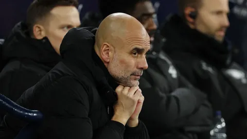 ไม่มีอ้อมค้อม เป๊ป ยอมรับตรงๆ ก่อน แมนซิตี้ ดวล แมนยู ศึกพรีเมียร์ลีก