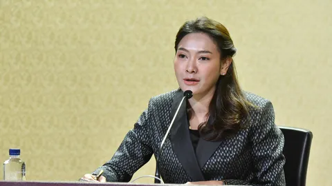 รัฐบาลผนึกกำลังสกัดกั้นทุนเทาและมิจฉาชีพ เปิดบัญชีม้าหลอกคนไทย ย้ำดำเนินการตามกฎหมายอย่างเด็ดขาด