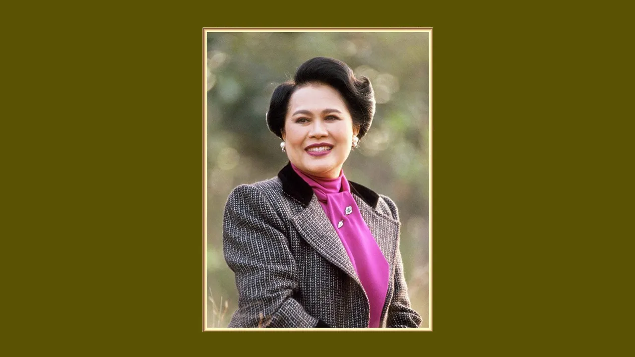 “สมเด็จพระพันปีหลวง” ครูแห่งแผ่นดิน