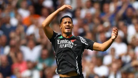 พอทีกับคำว่าไร้แชมป์ “ซาลิบา” ประกาศกร้าว อาร์เซนอล ปีนี้จะเอา 4 แชมป์