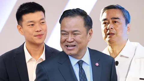 โพลผ่านโค้งแรกเข้าทางตรง “ศึกชิงแต้ม” เลือกตั้ง : กองทัพส้มนำไม่ขาด อนุรักษ์นิยมตัดกันเอง