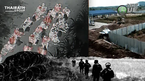 ทั่วทั้งโลกรู้ แต่กัมพูชากลับไม่รู้ เปิดรังสแกมเมอร์แห่งใหม่ เมืองมาลัย ห่างไทยเพียงปลายจมูก 