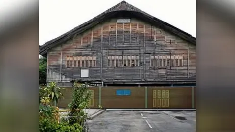 บันเทิงย้อนยุคของแทร่