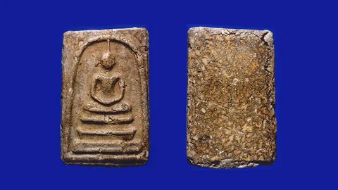 นี่แล! พระสมเด็จเนื้อกระยาสารท