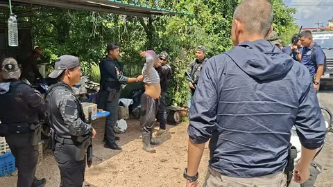 จับแล้ว มือยิง "มาดามปัท" เสียชีวิตคาถนน เบื้องต้นเจ้าตัวยังให้การปฏิเสธ