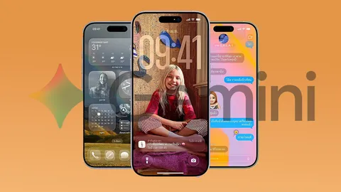 เมื่อแอปเปิลเลือกกูเกิล อัปเกรด Siri บนเส้นทาง AI ใหม่
